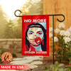 No More Stolen Sister - Native American Flag Garden House Yard for Decor Outdoor