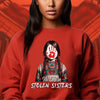 MMIW No More Stolen Sisters Red Hand Unisex T-Shirt/Hoodie/Sweatshirt