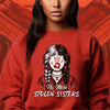 MMIW No More Stolen Sisters No Face Unisex T-Shirt/Hoodie/Sweatshirt