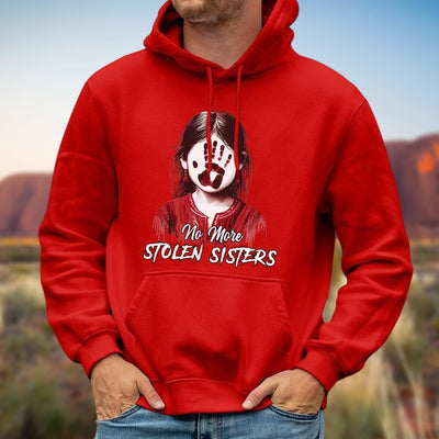 MMIW No More Stolen Sisters No Face Unisex T-Shirt/Hoodie/Sweatshirt