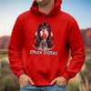 MMIW No More Stolen Sisters No Face Unisex T-Shirt/Hoodie/Sweatshirt