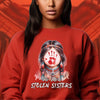 MMIW No More Stolen Sisters No Face Unisex T-Shirt/Hoodie/Sweatshirt