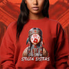 MMIW No More Stolen Sisters No Face Unisex T-Shirt/Hoodie/Sweatshirt