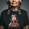 MMIW No More Stolen Sisters No Face Unisex T-Shirt/Hoodie/Sweatshirt