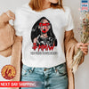 MMIW The First Documented Red Hand Indigenous Unisex T-Shirt/Hoodie/Sweatshirt