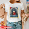 MMIW No More Stolen Sister Vintage Design Unisex T-Shirt/Hoodie/Sweatshirt