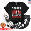 MMIW Strong Resilient Indigenous Woman Women Together Unisex T-Shirt/Hoodie/Sweatshirt