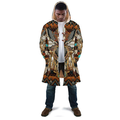 Amazing Feather Native Cloak - Native American Pride Shop