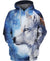 White Wolf 3D Hoodie - Native American Pride Shop