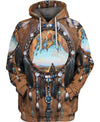 Native Dreamcatcher 3D Hoodie - Native American Pride Shop