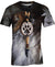 Animal Fur Motifs - Welcome Native Spirit