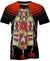 Black Red Native Style WCS