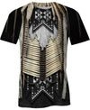 Black Beaded 3D Hoodie - Native American Pride Shop