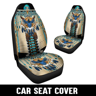 Native Car Seat Cover 0114 WCS