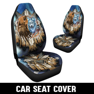 Native Car Seat Cover 0090 WCS