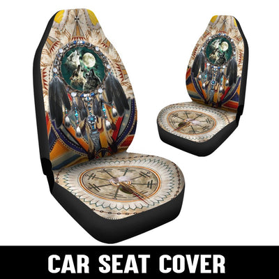 Native Car Seat Cover 0110 WCS