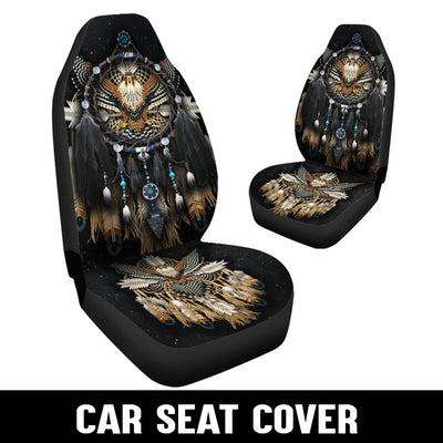 Native Car Seat Cover 0116 WCS