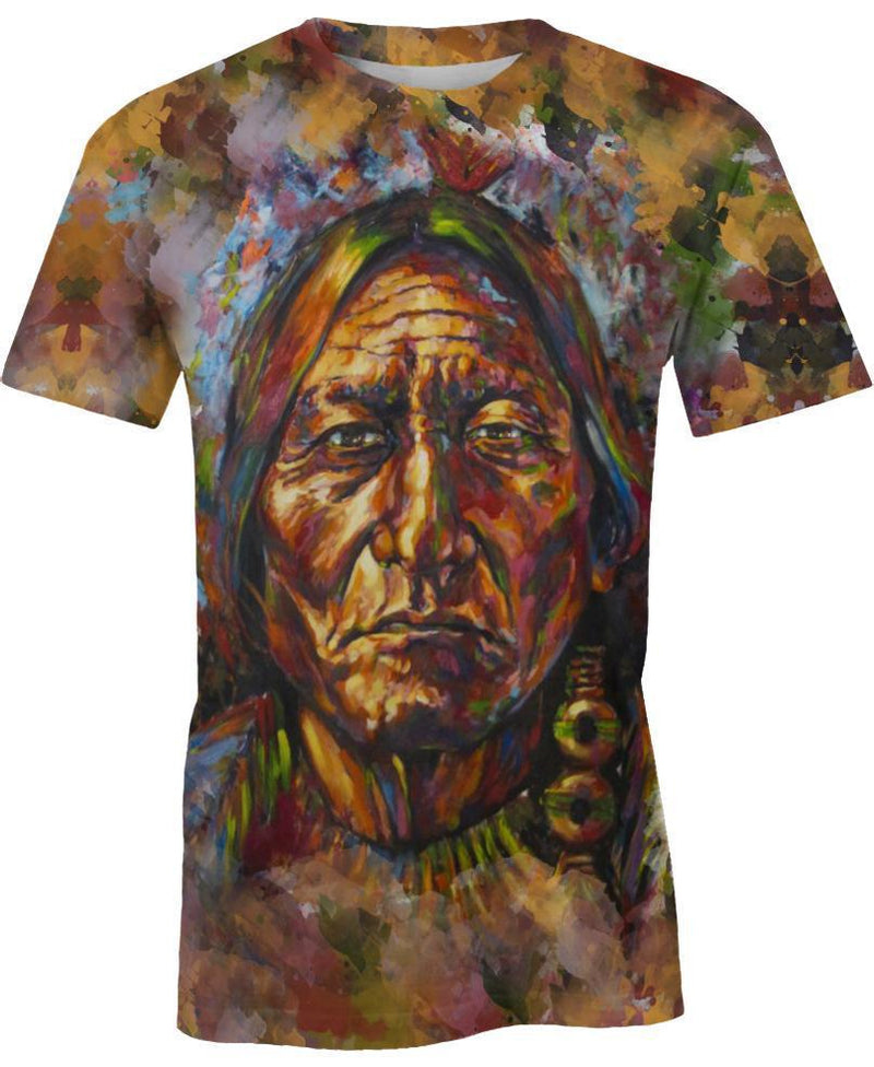 Deep Brown Native - Welcome Native Spirit