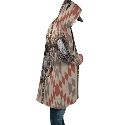 Native American Bufalo Pattern Dream Cloak WCS