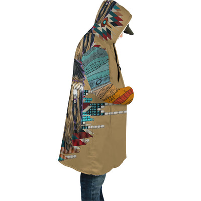 Native Pattern Dream Cloak WCS