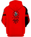 Native Dreamcatcher 3D Hoodie - Native American Pride Shop