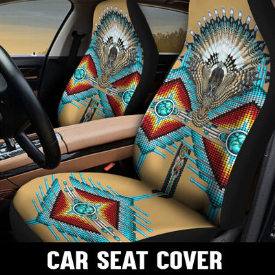 Native Car Seat Cover 0091 WCS