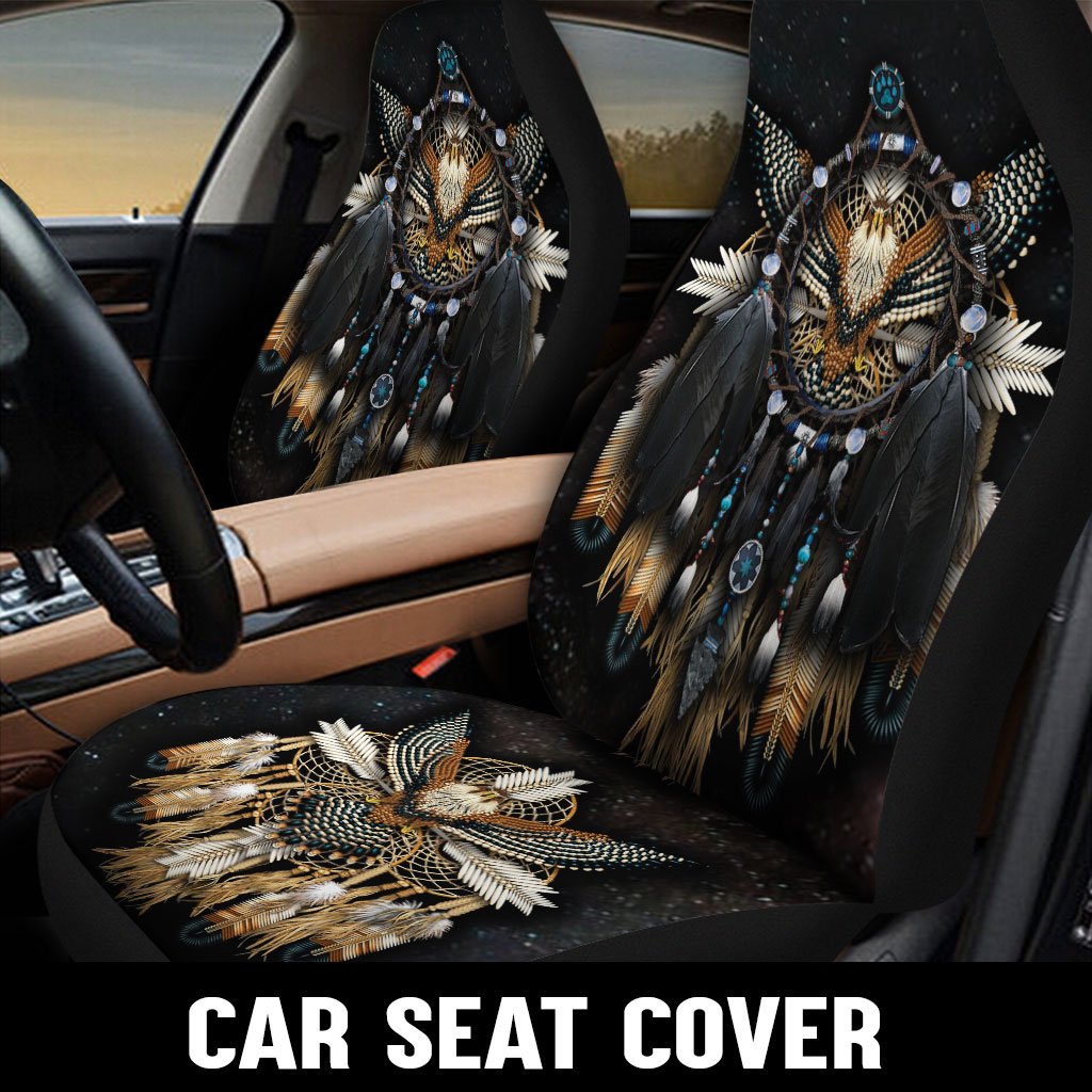 Native Car Seat Cover 0116 WCS