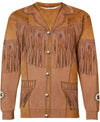 Brown Native 3D Hoodie - Native American Pride Shop