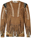 Brown Native Style - Welcome Native Spirit