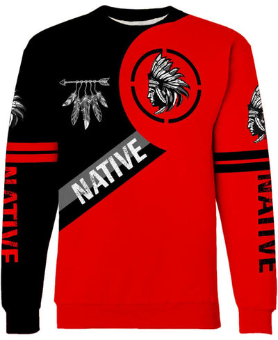 Native Dreamcatcher 3D Hoodie - Native American Pride Shop