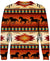 3D Native Horse Pattern WCS