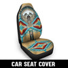 Native Car Seat Cover 0091 WCS