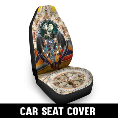 Native Car Seat Cover 0110 WCS