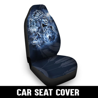 Native Car Seat Cover 0088 WCS