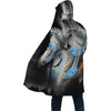 Native American Wolf Spirit Dream Cloak WCS