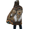 Native American Wolf Dreamcatcher Dream Cloak WCS