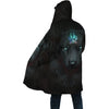 Black Wolf  Beauty Cloak - Native American Pride Shop