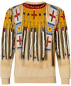 Native Wire Pattern 3D Hoodie - Native American Pride Shop