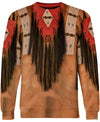 Native Impressive 3D Hoodie - Native American Pride Shop