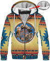 Native Animal Spirit 3D Hoodie - Native American Pride Shop