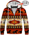 Native Horse Pattern WCS