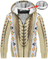 Traditional Native Clothing 3D Hoodie - Native American Pride Shop