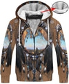 Native Dreamcatcher 3D Hoodie - Native American Pride Shop