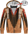 Native Impressive 3D Hoodie - Native American Pride Shop