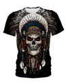 Native American Skull WCS