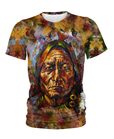 Deep Brown Native - Welcome Native Spirit