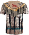 Native Feather 3D Hoodie - Native American Pride Shop