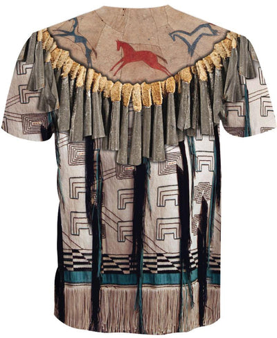 Native Feather 3D Hoodie - Native American Pride Shop