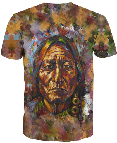 Deep Brown Native - Welcome Native Spirit