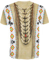 Traditional Native Clothing 3D Hoodie - Native American Pride Shop